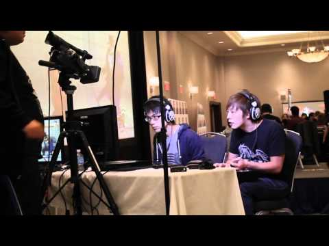 USF4 Itabashi Zangief vs Kazunoko Yun Hype @ Canada Cup 2015