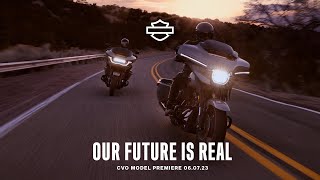 2023 Harley-Davidson CVO Models