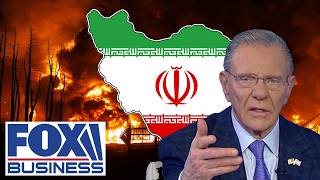 'PLENTY OF OPTIONS': Gen Keane hints the US has WAY more than just airstrikes for Iran