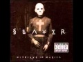 Slayer - Scrum (With Lyrics In Description)