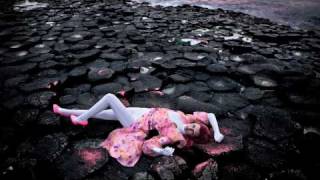 The reconquest of Antrim, Northern Ireland