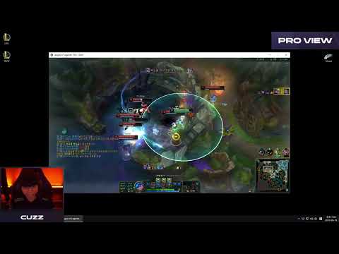 Cuzz Pro View | T1 vs KT | 2023 LCK Summer Playoffs Round 3