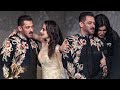 Cute Bollywood Reunion Salman Khan Sushmita Sen Ameesha Patel S Cute Hug Moment Many More