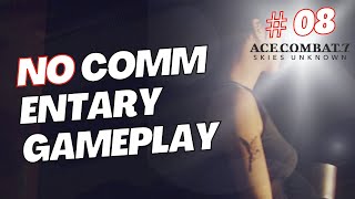 ACECOMBAT 7｜PC Singleplay Part 8 (No commentary)