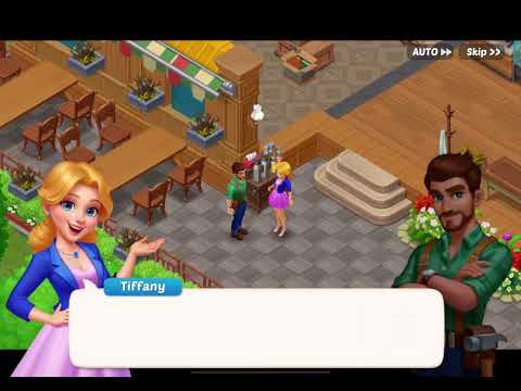 MatchingtomMansion 3366 level Gameplay Story