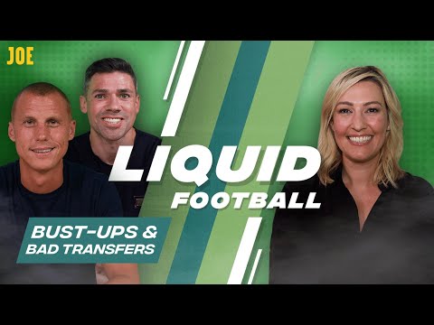 Jon Walters & Steve Sidwell: Squaring up to Roy Keane, nights out & transfer flops | Liquid Football