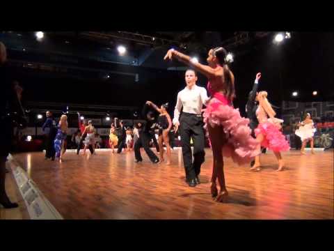2011 World Youth Latin, Grosu Andrei & Puica Irina, Q-Jive
