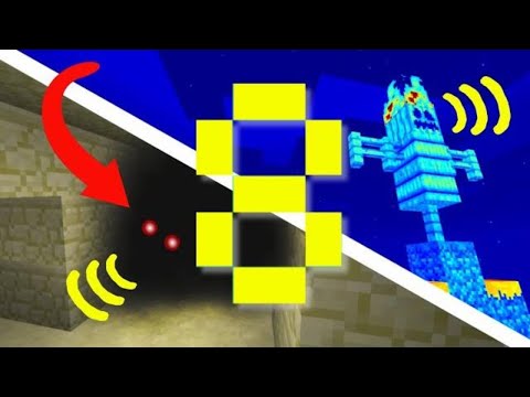 8 SCARIEST Sounds You Might Hear In Minecraft