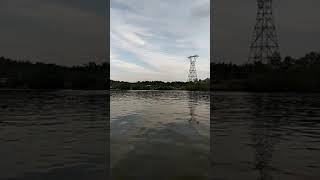 preview picture of video 'Ferry penyebrangan kota perawang saat ini'