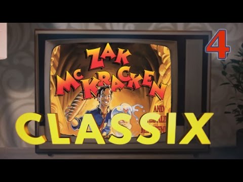 Classix | Zak McKracken (4)