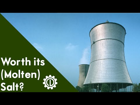 Molten Salt and Pebble Beds and Breeders, Oh My! Alternative Reactor Designs (Part II)