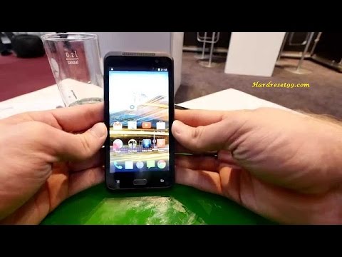 Archos 45 Neon Hard reset, Factory Reset & Password Recovery