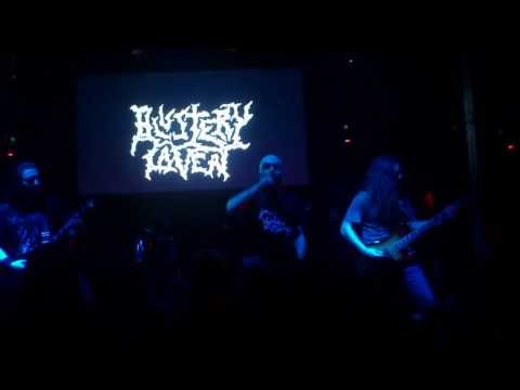 Blustery Caveat - Human Hunting Species (Live in Thessaloniki 2014)