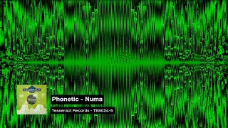 (1996) Phonetic - Numa