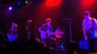 Beach Fossils - Youth [live @Slim's SF 2011-05-05]