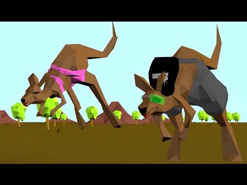 Rene Rodrigezz - Kangaroo (Official Video) [BIGSMILE]