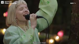 AURORA  - Daydreamer / Legendado pt.br