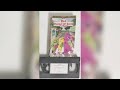 Opening And Closing To Walk Around The Block With Barney 1999 Screener VHS