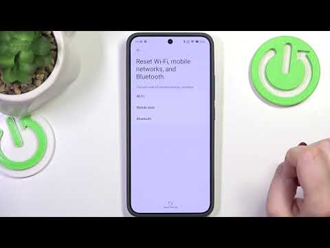 How to Reset Network Settings on XIAOMI 15 Pro