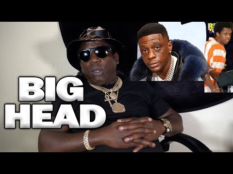 Big head The Police used Marlo Mikes family to get him to cooperate against Boosie, Part 11
