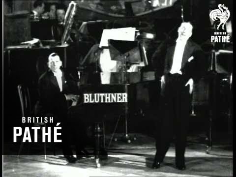 Famous London Cabarets - Playtime At The Piccadilly Hotel (1932)