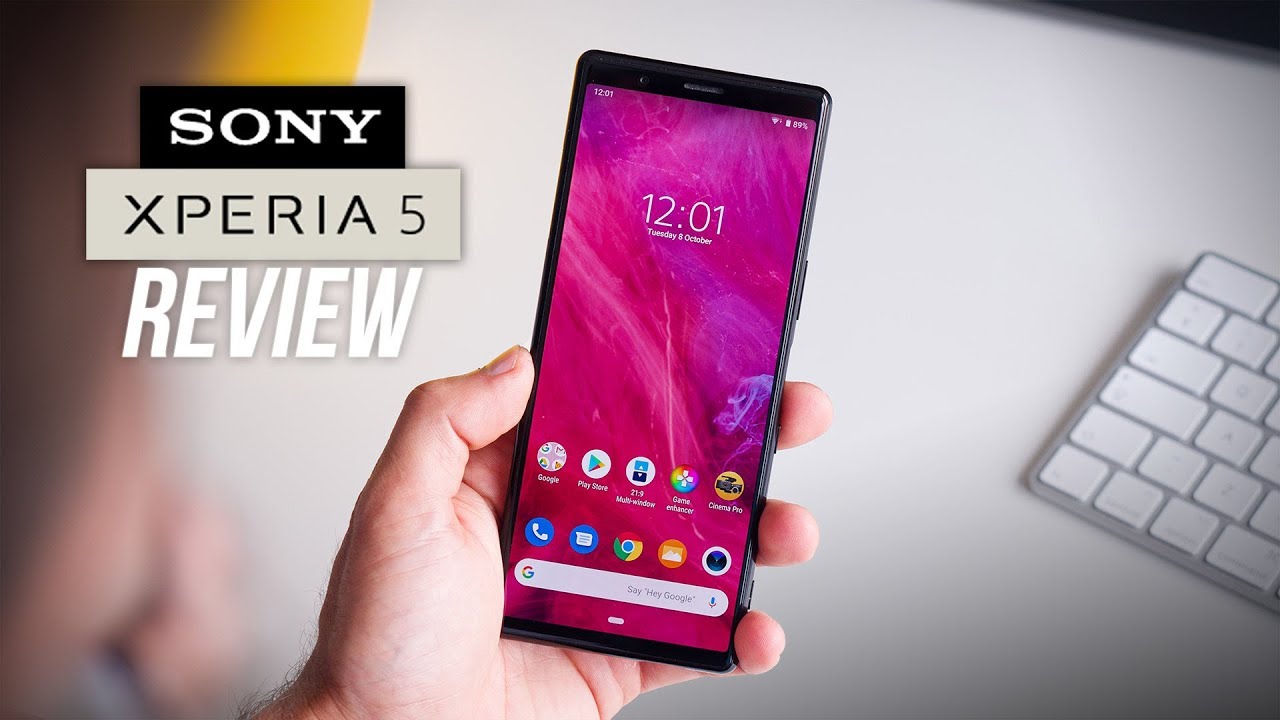 Sony Xperia 5 Review: A Phone Unlike Any Other!