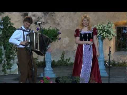 Ansambel Domen z vižarji-Tista lepa stvar (v živo)