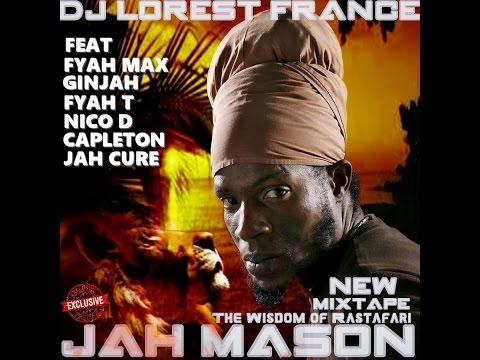 BRAND NEW**2016 JAH MASON MIXTAPE 