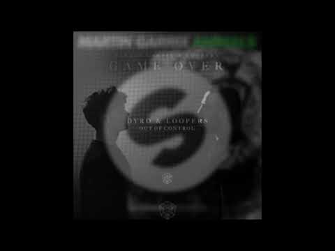 Martin Garrix vs Loopers & Seth Hills - Animals vs Game Over vs ID