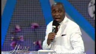 David Ibiyeomie   Living in the Miraculous pt5