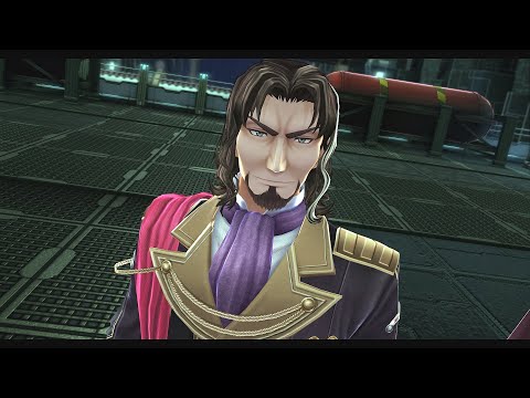 Trails of Cold Steel IV [English] Fragments: Final Battles (English Dub)