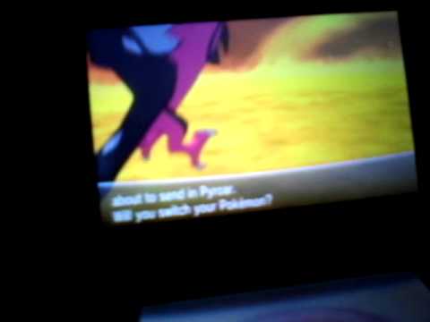 Pokemon Y Walkthrough Part 51 Yvelta And No More Team Flare