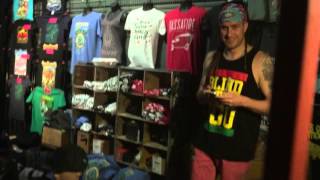 Searchin Struggle RoC 603 Spring Blackout 2016 Paradise Rock Club Boston 3.31.16 Roots of Creation