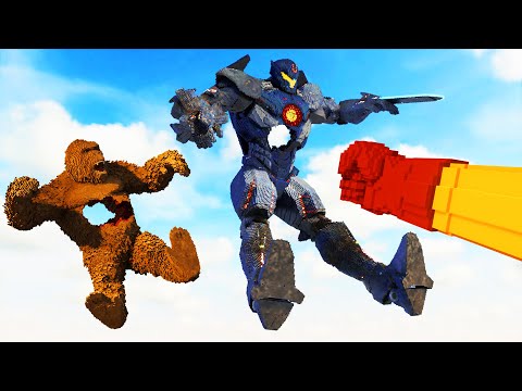 Realistic Experiments with One Punch Man 😱 Teardown