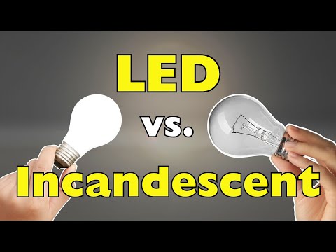 LED vs. Incandescent Bulb: What's the Real Difference?