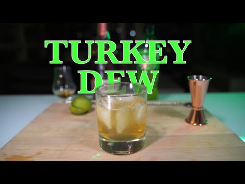 Turkey Dew - Kuinka se tehdään?
