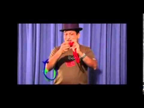 Saturn Magic -Linking Rope Loops Deluxe (Wool) by Uday - Trick