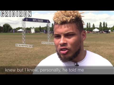 Tyrann Mathieu on his relationship with Bruce Arians