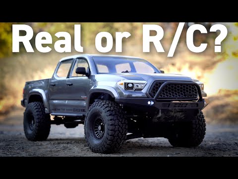 The Element R/C Knightrunner 4X4 Truck Review