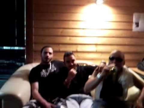 DeseD, Cassy und Burak ( Shout Out für Nasir )