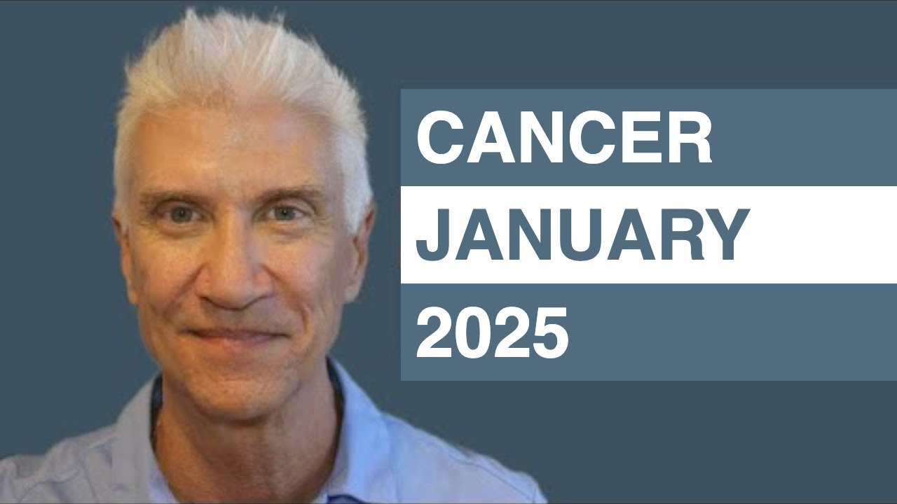 CANCER January 2025 Forecast - Amazing Predictions!