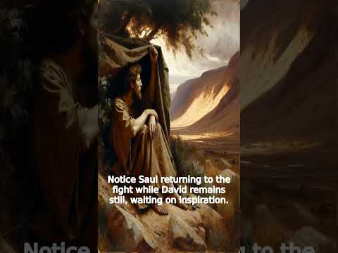 1 Samuel 24:1