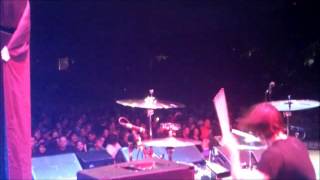 Danko Jones Beautiful Day 032513 Prince George