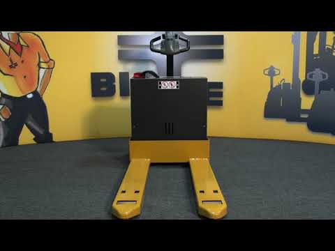 Big Joe WPT45 Powered Pallet Truck