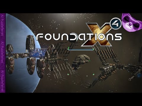 X4 Foundations Ep90 - Owning our Xenon K!