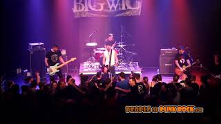 BIGWIG - Alone In New Jersey @ Salle Multi, Québec City QC - 2018-09-13