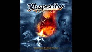 Rhapsody Of Fire_Danza Di Fuoco E Ghiaccio