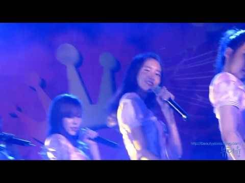 [Fancam] 100724 Yoona SNSD - Oh! @Carribean Bay Mini Concert