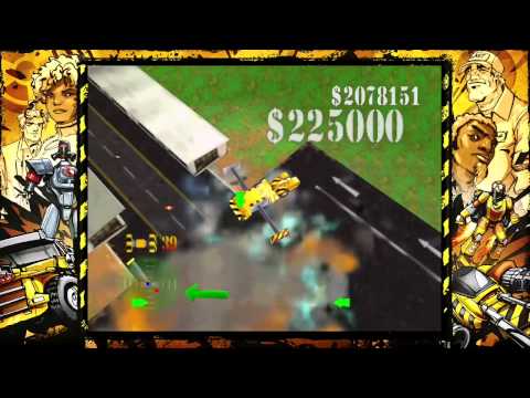 Rare Replay - Blast Corps: Part 1