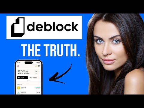 Deblock Review: Fees, Card, Crypto & Banking — Is Deblock Legit?